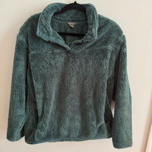 Women's Eddie Bauer Fuzzy Fleece Pullover
